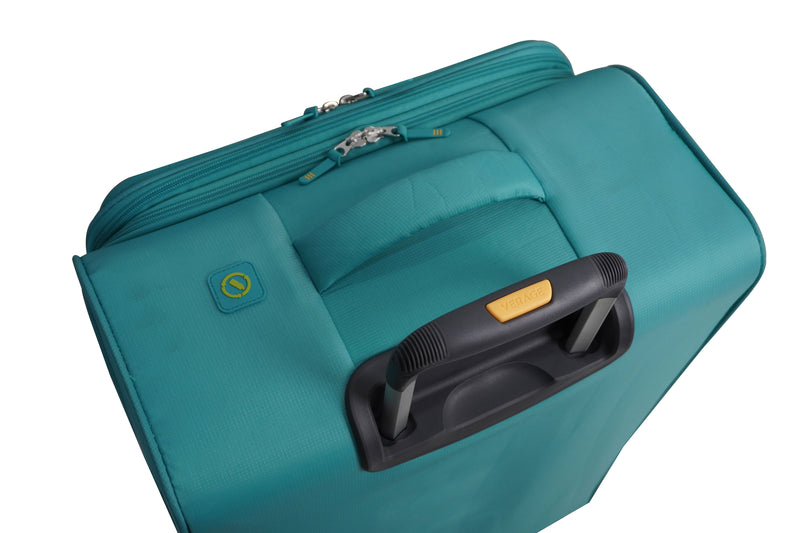 Verage Bristol 21.5" Carry-on Softside Expandable Spinner Luggage