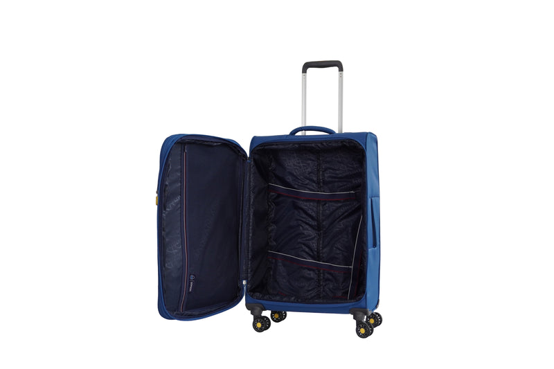 Verage Bristol 29" Large Softside Expandable Spinner Luggage