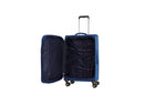Verage Bristol Softside Expandable Spinner Luggage 3 Piece Set