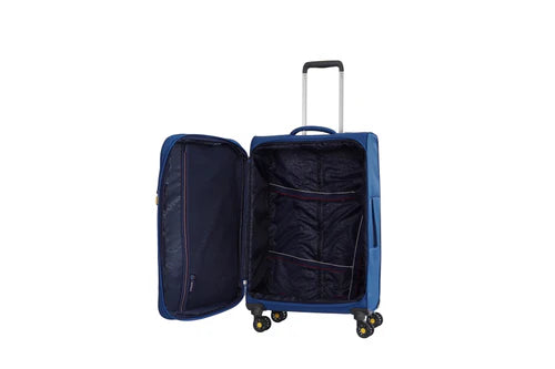 Verage Bristol Softside Expandable Spinner Luggage 3 Pcs Set