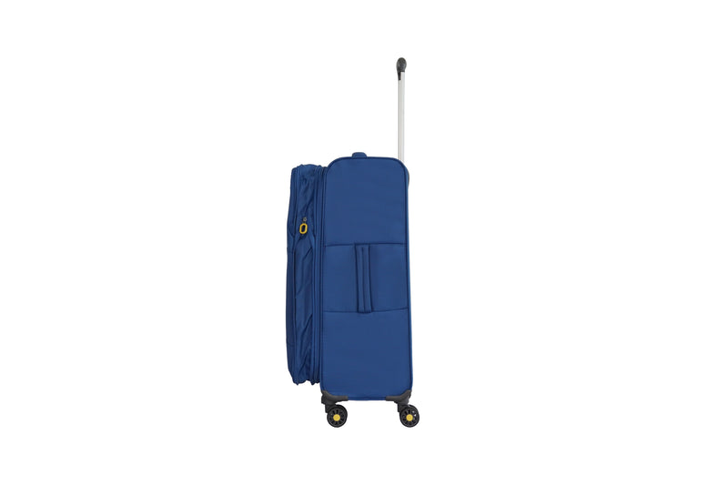 Verage Bristol 21.5" Carry-on Softside Expandable Spinner Luggage