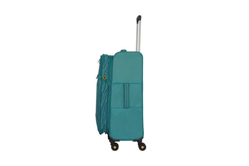 Verage Bristol 21.5" Carry-on Softside Expandable Spinner Luggage