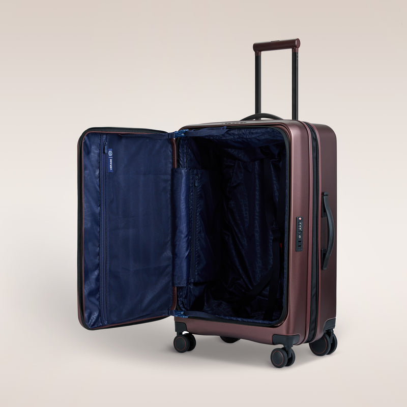 Verage® Greenwich 25" Medium Hardside Expandable Spinner Luggage