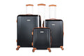 Trochi Base 26" Medium Anti-Theft Expandable Hardside Luggage