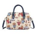 Henney Bear Handbag Crossbody