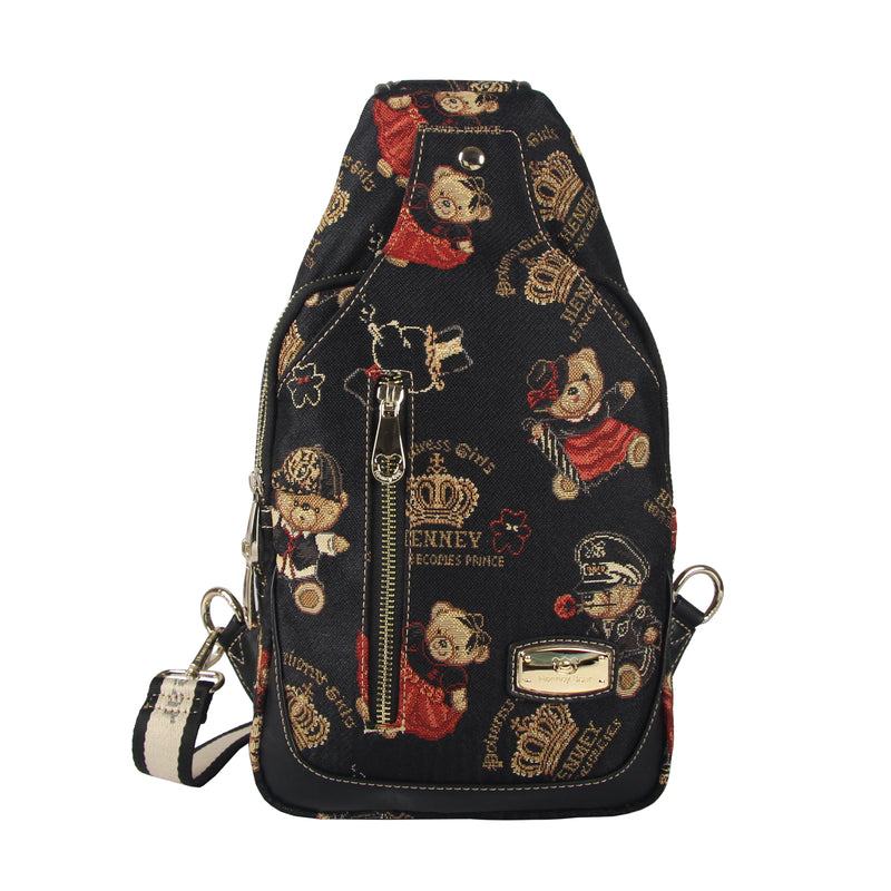 Henney Bear Belt Bag