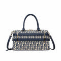 Aurelia Top Handle Shoulder Bag - Luggage City