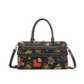 Aurelia Top Handle Shoulder Bag - Luggage City