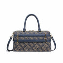 Aurelia Top Handle Shoulder Bag - Luggage City