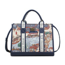 Edessa Top Handle Bag - Luggage City
