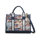 Edessa Top Handle Bag - Luggage City