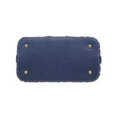 Hazel Leatherette Crossbody Bag