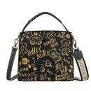 Sac bandoulière Hazel en similicuir
