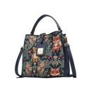 Henney Bear Vesper Crossbody Shoulder Bag