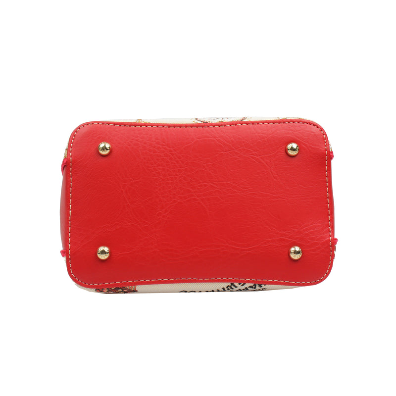 Vesper Crossbody Shoulder Bag