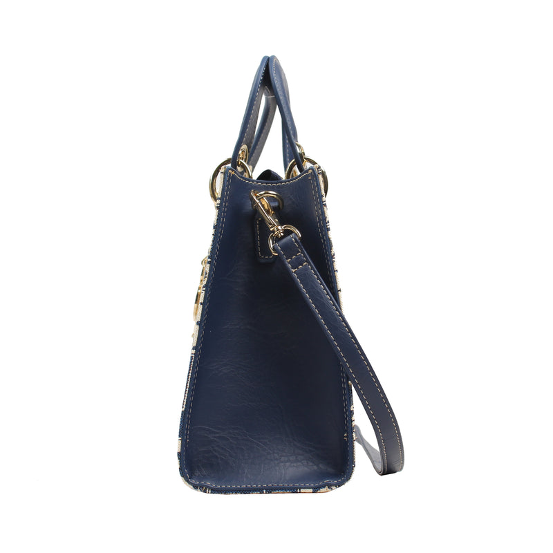 Azura Top Handle Shoulder Bag