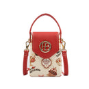 Sac bandoulière rectangulaire Verity Small