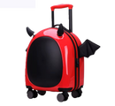 Ginza Little Devil Spinner Kids Luggage
