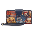 Henney Bear Wristlet Purse