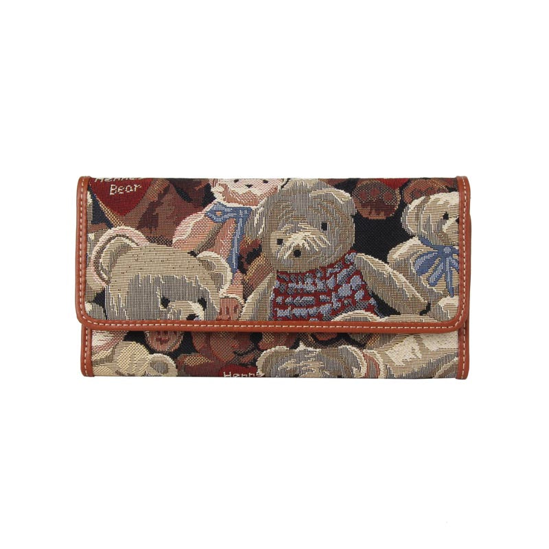 Henney Bear Purse