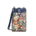 Henney Bear Slim Crossbody Bag