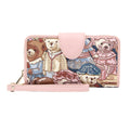 Henney Bear Wristlet Purse