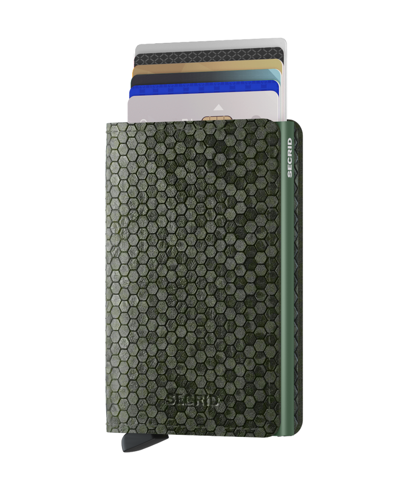 Secrid RFID Slimwallet Hexagon