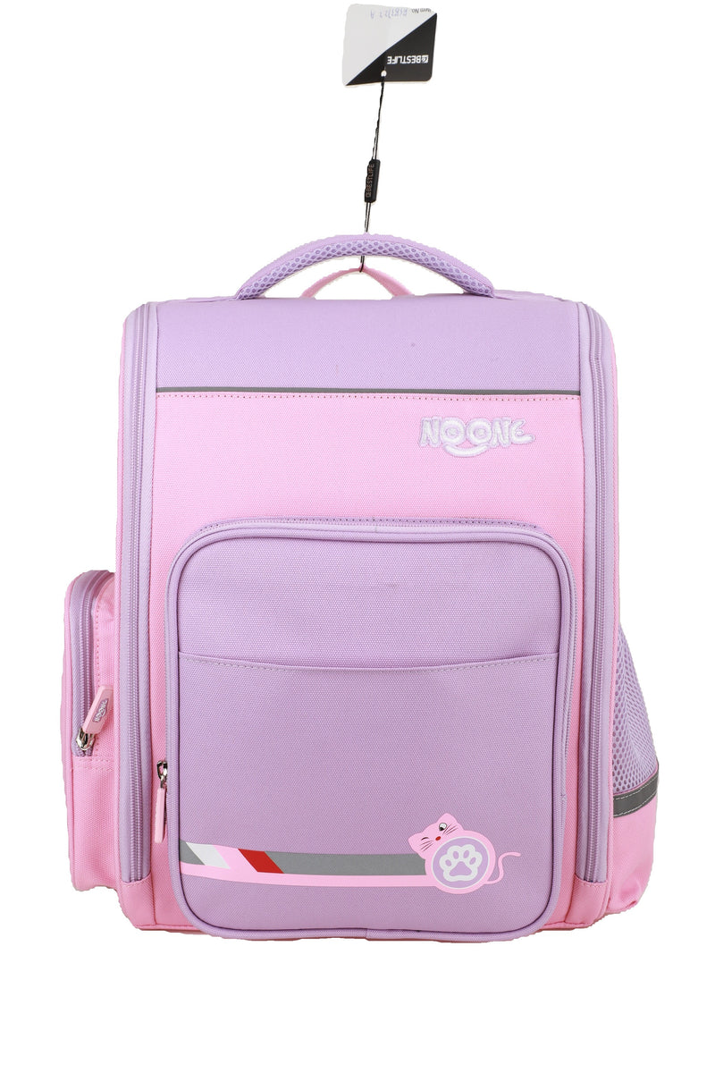 Bestlife Kids Padded Backpack Pink