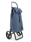 Rolser I-Max MF 4 Wheel 2 Swivelling Foldable Shopping Trolley IMX306
