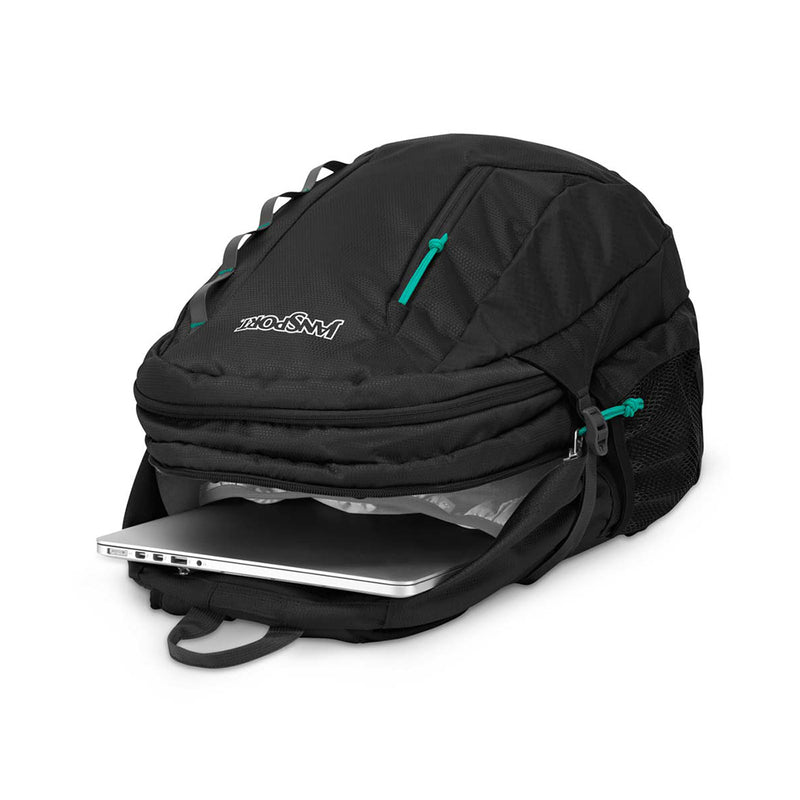 {{ backpack }} {{ anSport City View Remix (City Scout) Backpack SuccessActive }} - Luggage CityJansport {{ black }}