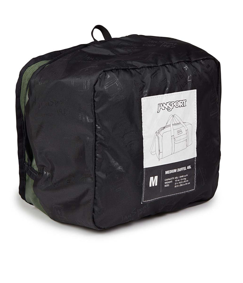 JanSport Weekender Medium Duffel