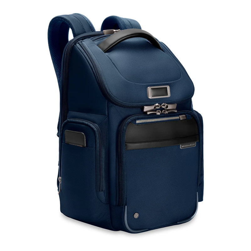 Briggs & Riley @Work Medium Widemouth Cargo Backpack