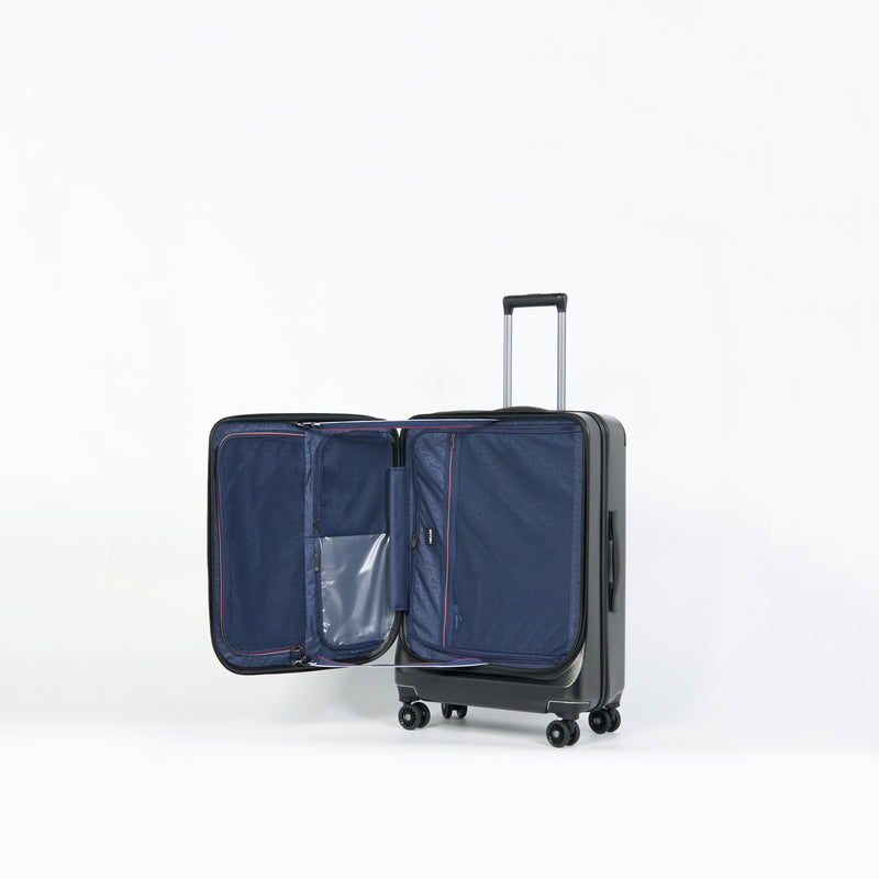 Verage Leader III Hardside  Anti-Bacterial  Luggage 2 Pieces Set (19" + 25")