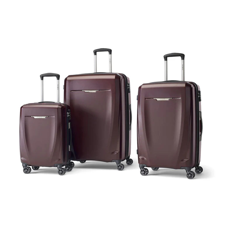 Samsonite Pursuit DLX Plus Spinner 3 Piece Set Luggage