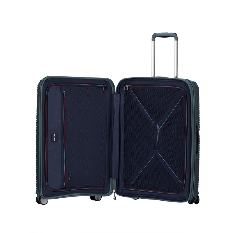 Verage Rome Hardside Expandable 3 Pcs Luggage Set (19" + 24" + 28")