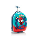 Heys Marvel Kids Luggage - Spidey & His Amazing Friends