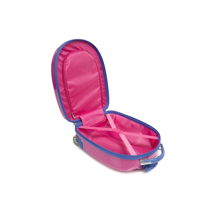 Disney Kids Round Shape Luggage