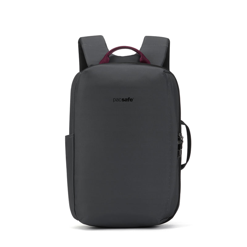 {{ backpack }} {{ anSport City View Remix (City Scout) Backpack SuccessActive }} - Luggage CityPacsafe {{ black }}