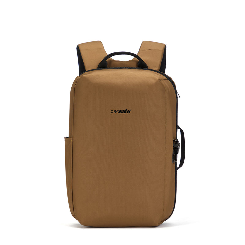 {{ backpack }} {{ anSport City View Remix (City Scout) Backpack SuccessActive }} - Luggage CityPacsafe {{ black }}