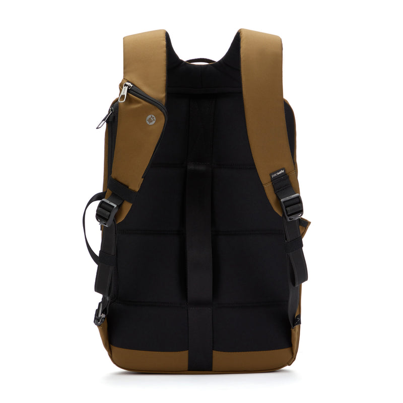 {{ backpack }} {{ anSport City View Remix (City Scout) Backpack SuccessActive }} - Luggage CityPacsafe {{ black }}