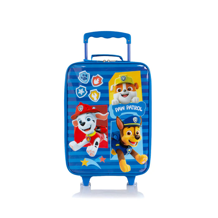 Heys Nickelodeon Paw Patrol Kids Softside Luggage