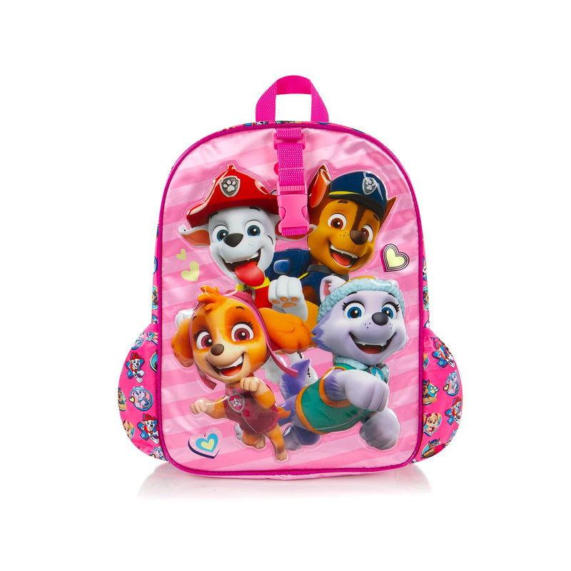 Heys Nickelodeon Backpack with Lunch Bag - Paw Patrol