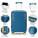 Omaska JetVibe Pro Hardcase Spinner 4Pcs Set