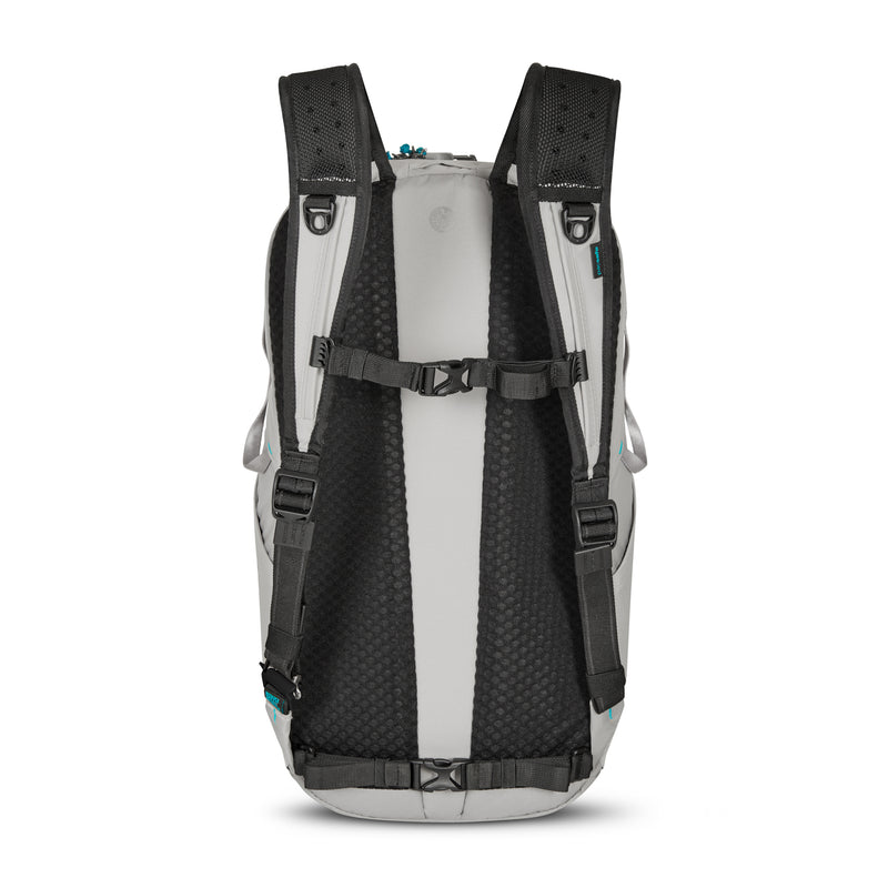 {{ backpack }} {{ anSport City View Remix (City Scout) Backpack SuccessActive }} - Luggage CityPacsafe {{ black }}