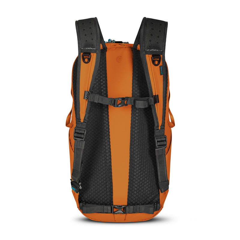 {{ backpack }} {{ anSport City View Remix (City Scout) Backpack SuccessActive }} - Luggage CityPacsafe {{ black }}