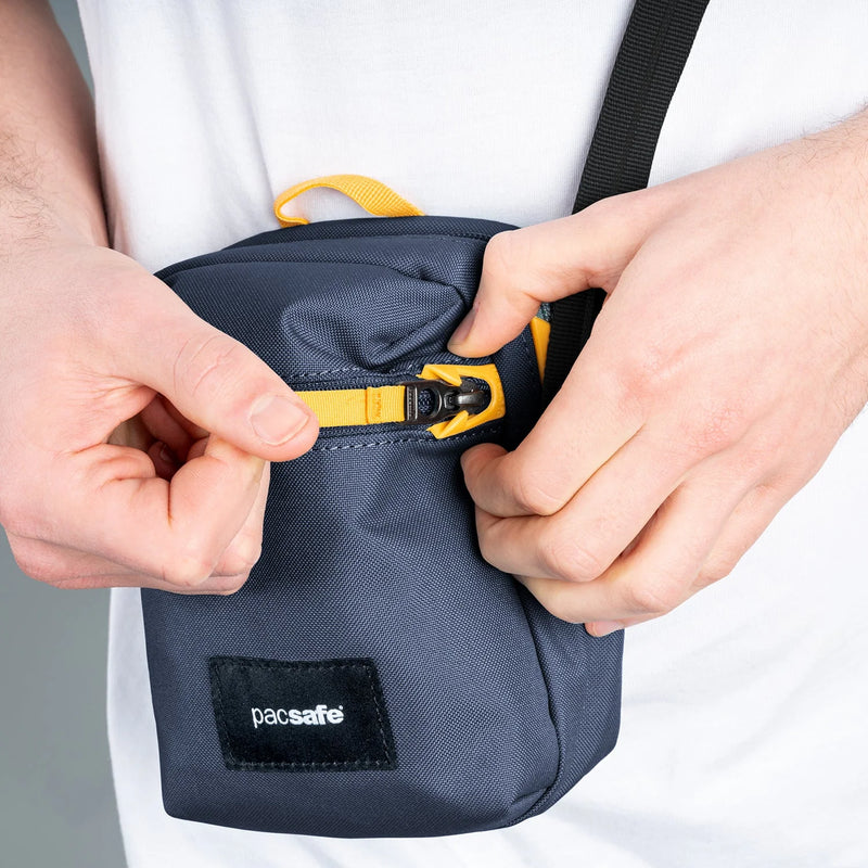 Pacsafe® GO anti-theft micro crossbody