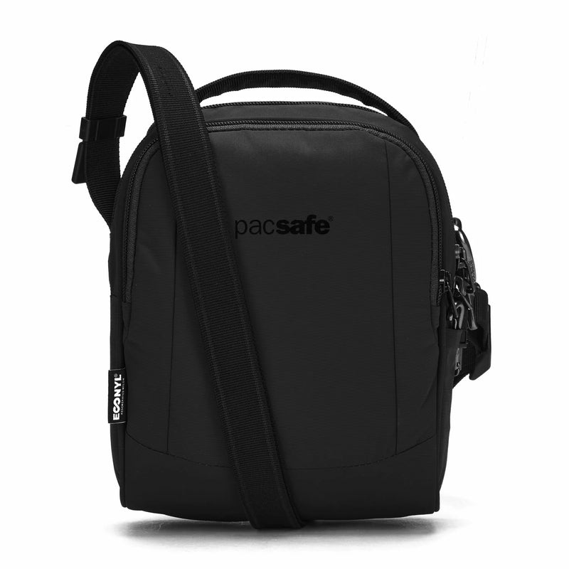 {{ backpack }} {{ anSport City View Remix (City Scout) Backpack SuccessActive }} - Luggage CityPacsafe {{ black }}