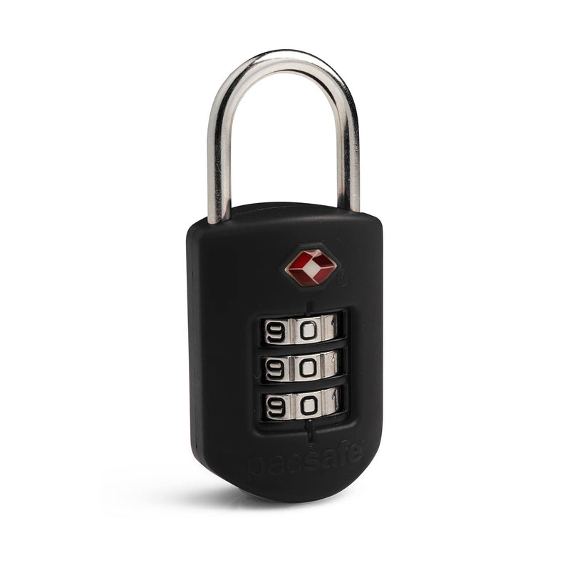 Pacsafe Prosafe 1000 Travel Sentry Approved combination padlock