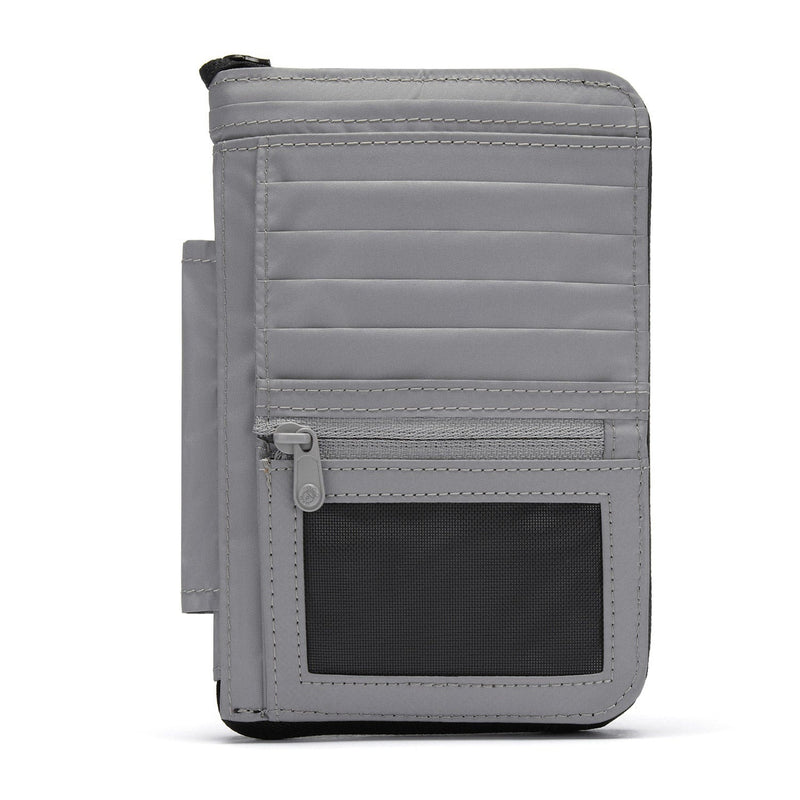 Pacsafe RFIDsafe™ RFID blocking compact travel organizer