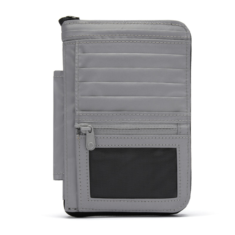 Pacsafe RFIDsafe™ RFID blocking compact travel organizer
